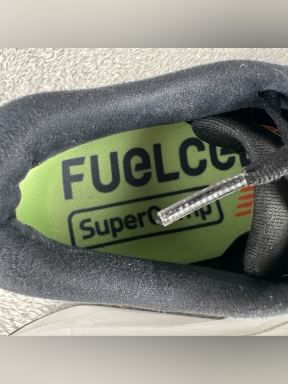 New Balance FuelCell Supercomp Trainer V3 Track Shoes Women's Size 7 Black - Picture 9 of 12